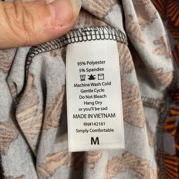 M LuLaRoe Randy - Picture 5 of 5